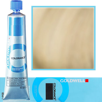 Goldwell, Colorance, farba do włosów 9-N Bardzo Jasny Naturalny Blond, 60 ml - Goldwell