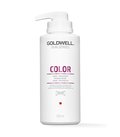Goldwell, Dualsenses Color, 60-sekundowa kuracja do włosów cienkich i normalnych, 500 ml - Goldwell