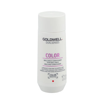 GOLDWELL, DUALSENSES, COLOR BRILLIANCE Odżywka nabłyszczająca do włosów cienkich i normalnych, 30 ml - Goldwell