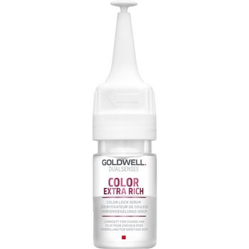 Goldwell DualSenses Color Extra Rich, Intensywne serum odżywcze do włosów farbowanych 18ml - Goldwell