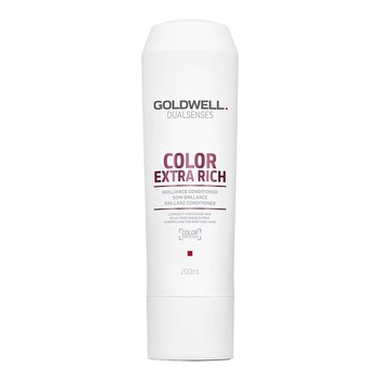 Goldwell, Dualsenses Color Extra Rich, odżywka nabłyszczająca do włosów grubych, 200 ml - Goldwell