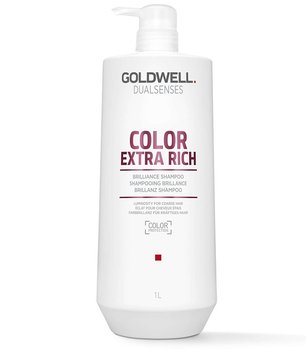 Goldwell, Dualsenses Color Extra Rich, Szampon do włosów grubych i opornych, 1000 ml - Goldwell
