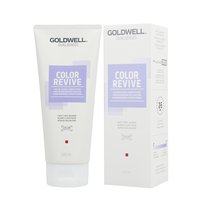 Goldwell, Dualsenses Color Revive, odżywka koloryzująca Light Cool Blonde, 200 ml