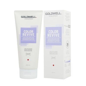 Goldwell, Dualsenses Color Revive, odżywka koloryzująca Light Cool Blonde, 200 ml - Goldwell