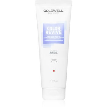 Goldwell Dualsenses Color Revive szampon dla podkreślenia koloru włosów odcień Cool Blonde 250 ml - Goldwell