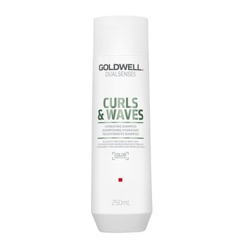 Goldwell, Dualsenses Curls & Waves, szampon do włosów kręconych, 250 ml - Goldwell