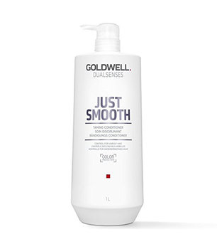 Goldwell, Dualsenses Just Smooth, odżywka wygładzająca do włosów, 1000 ml - Goldwell