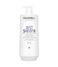 Goldwell, Dualsenses Just Smooth, szampon wygładzający do włosów, 1000 ml - Goldwell
