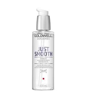 Goldwell, Dualsenses Just Smooth, wygładzający olejek do włosów, 100 ml - Goldwell