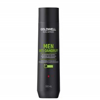 Goldwell, Dualsenses Men, przeciwłupieżowy szampon do włosów, 300 ml