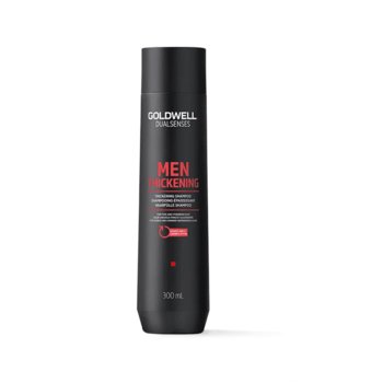 Goldwell, Dualsenses Men Thickening Shampoo, szampon wzmacniająco-pogrubiający, 300 ml - Goldwell