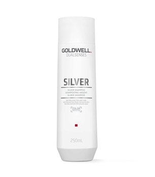 Goldwell, Dualsenses Silver, szampon srebrzysty neutralizujący, 250 ml - Goldwell