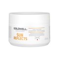 Goldwell, Dualsenses Sun Reflects, 60-sekundowy balsam do włosów, 200 ml - Goldwell