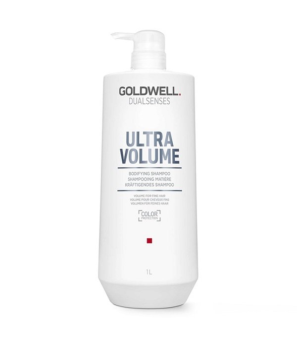 Empik Goldwell, Dualsenses Ultra Volume Bodifying, Szampon do włosów zwiększający objętość, 1000 ml