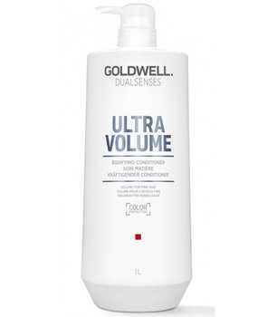 Goldwell, Dualsenses Ultra Volume, odżywka zwiększająca objętość włosów, 1000 ml - Goldwell