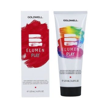 GOLDWELL, ELUMEN, PLAY Toner do włosów, 120 ML (@RED) - Goldwell
