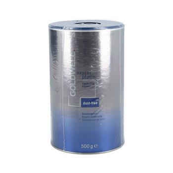 Goldwell, Oxycur Platin, rozjaśniacz do włosów, 500 g - Goldwell