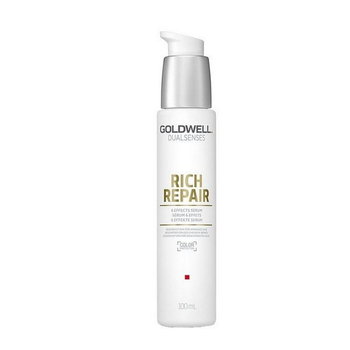 Goldwell - serum 6 efektów dla suchych i zniszczonych włosów - Rich Repair 100ml - Goldwell