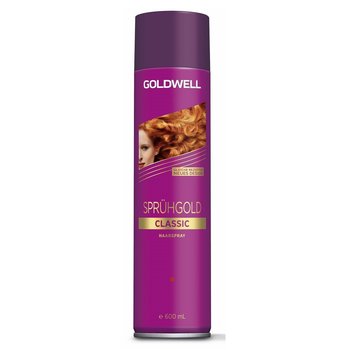 GOLDWELL, SPRUHGOLD, Classic Lakier do włosów, 600 ml - Goldwell