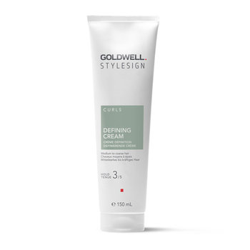 Goldwell, Stylesign Curls & Waves Moisturizing Curl Cream, nawilżający Krem do włosów kręconych, 150ml - Goldwell
