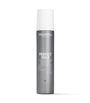 Goldwell, StyleSign, lakier do włosów zwiększający objętość Perfect Hold, 500 ml - Goldwell