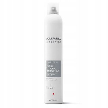 Goldwell, StyleSign, mocny lakier do włosów Perfect Hold, 500 ml - Goldwell