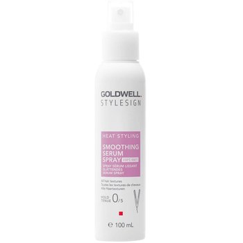Goldwell, StyleSign, termo ochronne serum w sprayu do włosów Just Smooth, 100 ml - Goldwell