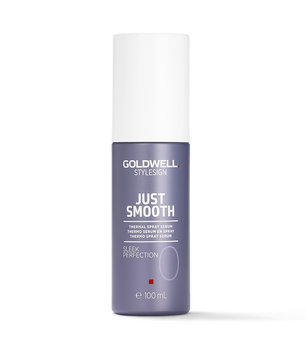 Goldwell, StyleSign, termo ochronne serum w sprayu do włosów Just Smooth, 100 ml - Goldwell