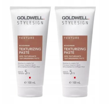 Goldwell, StyleSign Texture Roughman, Zestaw kosmetyków do pielęgnacji, 2 szt. - Goldwell