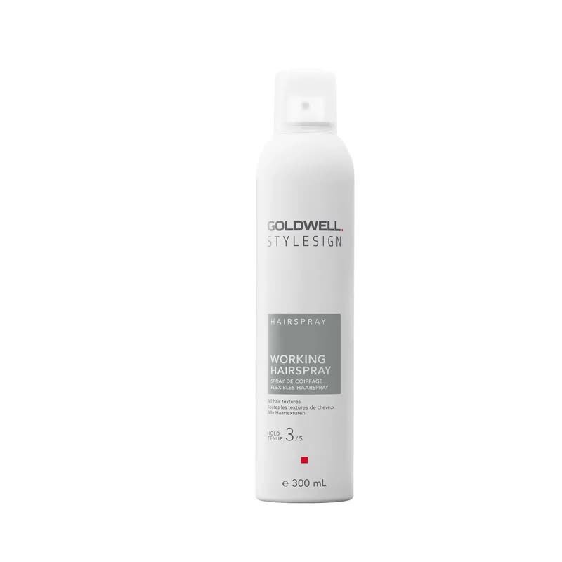 Empik Goldwell StyleSign Working Hairspray Uniwersalny Lakier do Włosów, (Magic Finish) 300ml