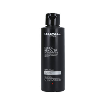 GOLDWELL, SYSTEM COLOR, REMOVER SKIN Preparat do usuwania śladów farby ze skóry, 150 ml - Goldwell