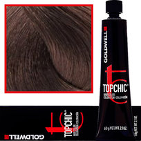Goldwell, Topchic, farba do włosów 6-NN Ekstra Mocny Ciemny Naturalny Blond, 60 ml Goldwell