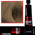 Goldwell, Topchic, farba do włosów 8-NN Ekstra Mocny Jasny Naturalny Blond, 60 ml - Goldwell