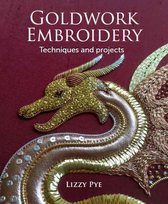 Goldwork Embroidery Lizzy Pye