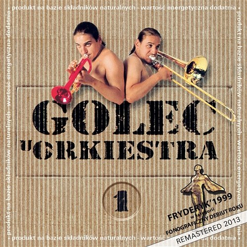 Golec Uorkiestra 1 Golec Uorkiestra Muzyka Mp3 Sklep Empikcom 6517