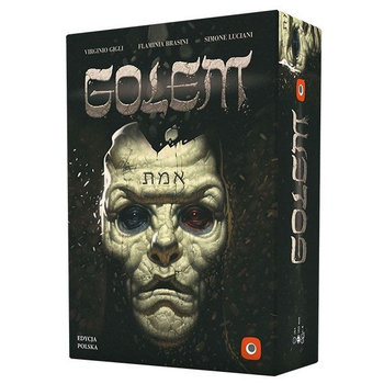 Golem (Pl) gra planszowa Portal Games - Portal Games