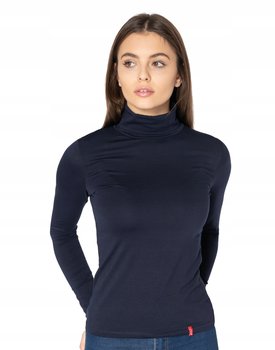 Golf Damski Cienki Sweter Golfy 8112-11 r M/L - Inna marka