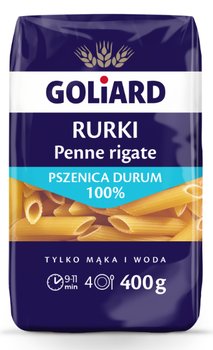 Goliard - Makaron Rurki (Pszenica Durum 100%) - 400G - Inna marka