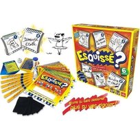 Goliat - Naszkicowany 6 graczy - Gra towarzyska, Goliath Goliath Games