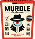 Goliath, Gra Murdle planszowa, detektywistyczna - Goliath Games