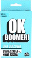Goliath, OK Boomer, gra karciana Goliath Games