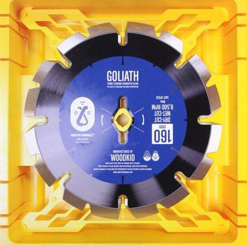 Goliath, płyta winylowa - Woodkid