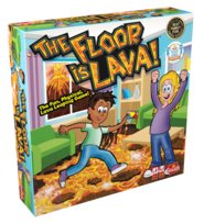 Goliath, Podłoga To Lawa ML, Gra zręcznościowa, Goliath Games Goliath Games