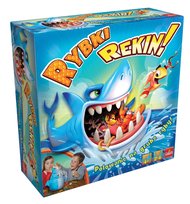 Goliath, Rybki Rekin, gra zręcznościowa, Goliath Games Goliath Games