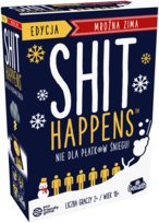Goliath, Shit Happens Mroźna Zima, gra towarzyska