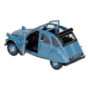 Gollnest&Kiesel KG, miniatura Citroen 2CV - Goki