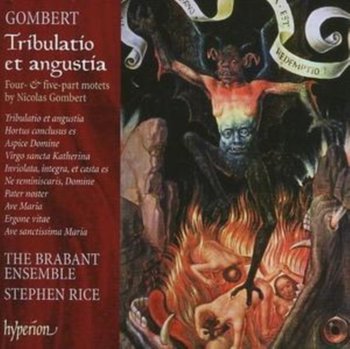Gombert: Tribulatio Et Angustias - Rice Stephen