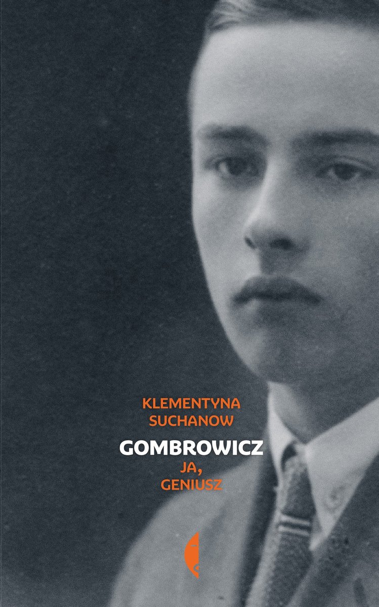 Gombrowicz. Ja, geniusz. Tom 1 - ebook epub