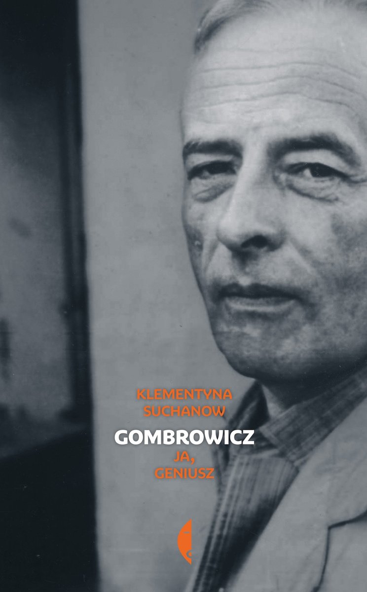 Gombrowicz. Ja, geniusz. Tom 2 - ebook mobi