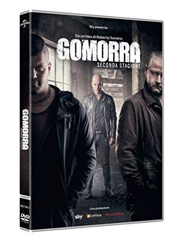 Gomorra Season 2 () Sollima Stefano Filmy Sklep